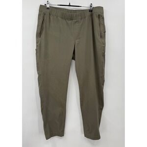 Carhartt Kids Relaxed Fit Cargo Pants Size Large Khaki Utility‎ Joggers